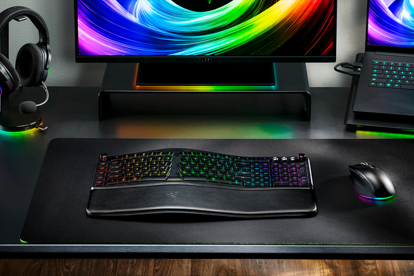 Bàn phím cơ Razer Pro Type Ergo