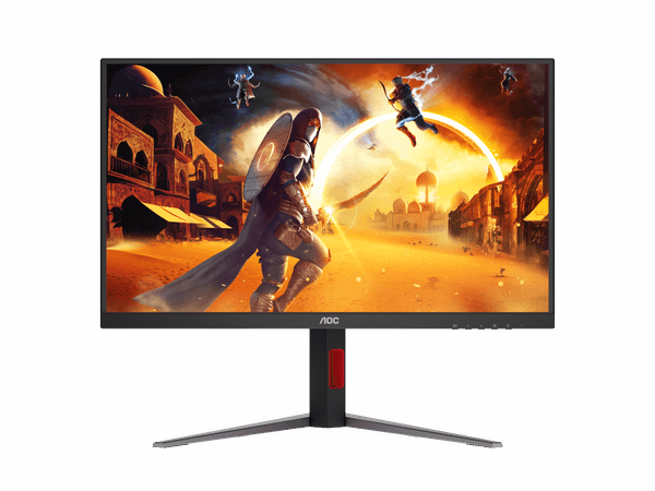 Màn hình AOC U27G4 Dual mode (27inch/ Fast IPS/ 4K 160Hz-FHD 320Hz)
