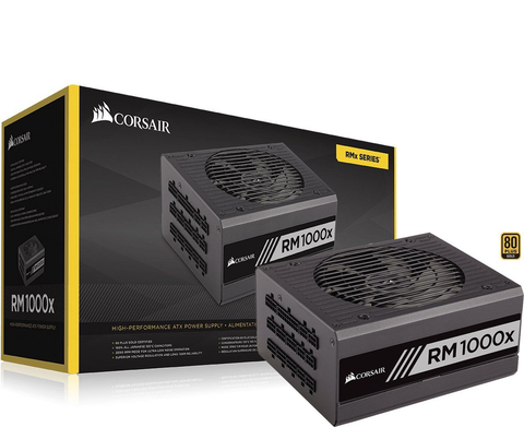 Nguồn Corsair RM1000x Shift 1000W 80Plus Gold Full Modular (CP-9020253-NA)