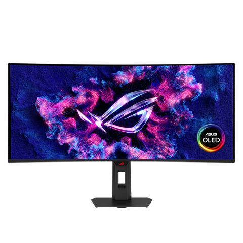 Màn hình ROG Strix XG34WCDMS (34 inch | 280Hz | OLED | WQHD | 0.03ms | Cong)