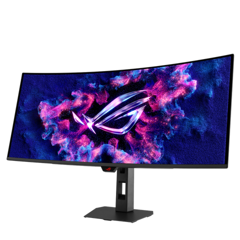 Màn hình ROG Strix XG34WCDMS (34 inch | 280Hz | OLED | WQHD | 0.03ms | Cong)