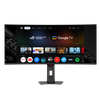 Màn hình ROG Strix XG34WCDMTG (34 inch | OLED | 240Hz | 0.03ms | WQHD | Cong | Có loa)