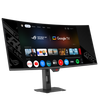 Màn hình ROG Strix XG34WCDMTG (34 inch | OLED | 240Hz | 0.03ms | WQHD | Cong | Có loa)