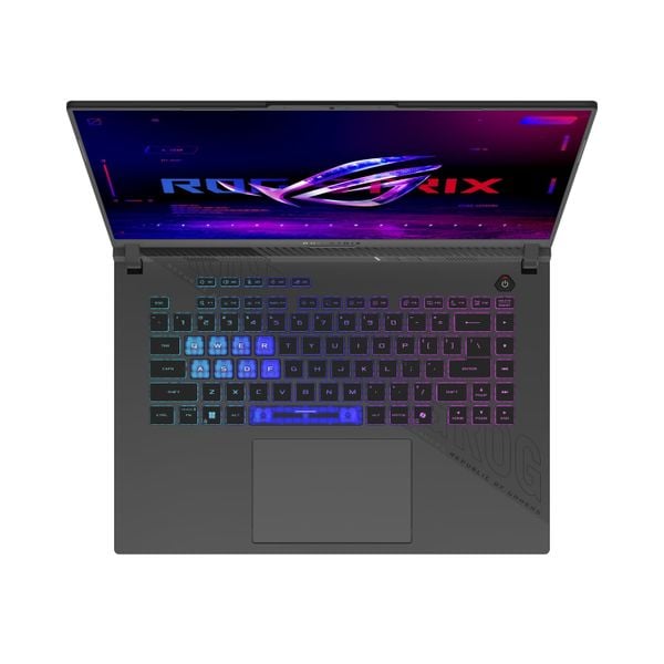 Laptop Gaming Asus ROG Strix G16 G614PP RV262W (Ryen 9 8940HX | RTX 5070 |16GB | 512GB | 16 inch WUXGA 165Hz)