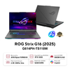 Laptop ASUS ROG Strix G16 G614PH-TS118W ( Ryzen 9 8940HX | 16GB  | 512GB | RTX 5050 )