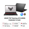 Laptop Gaming ASUS TUF A16 FA608UMI TU162W (Ryzen 7 260 | 16GB| 512GB| RTX 5060 | 16 inch)