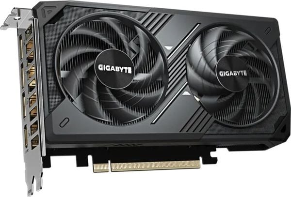 VGA Gigabyte GeForce RTX 5060 WINDFORCE MAX OC V2 8G (GV-N5060WF2MAX OC-8GD)