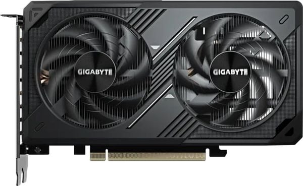 VGA Gigabyte GeForce RTX 5060 WINDFORCE MAX OC V2 8G (GV-N5060WF2MAX OC-8GD)