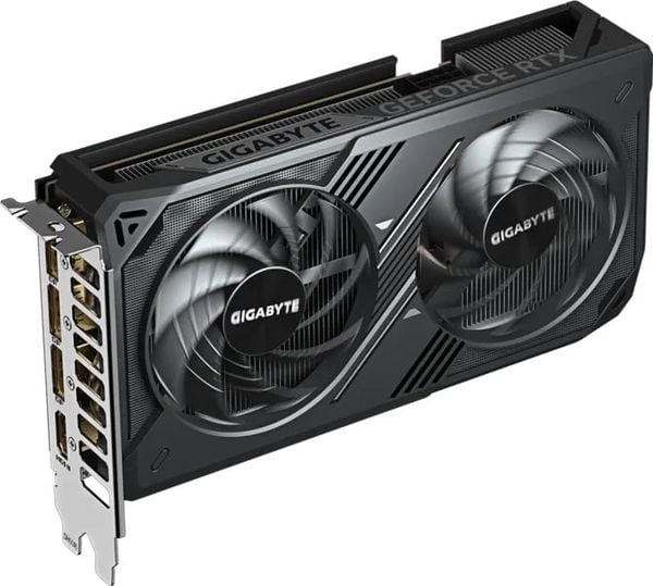 VGA Gigabyte GeForce RTX 5060 WINDFORCE MAX OC V2 8G (GV-N5060WF2MAX OC-8GD)