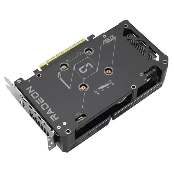 VGA ASUS Dual Radeon RX9060XT 16G GDDR6 (DUAL-RX9060XT-16G)