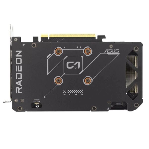 VGA ASUS Dual Radeon RX9060XT 16G GDDR6 (DUAL-RX9060XT-16G)