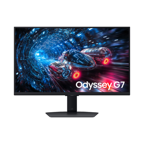 Màn hình gaming Samsung Odyssey G5 G70F LS27FG702EEXXV (27inch | 4K | UHD | IPS | 180Hz | 1ms)