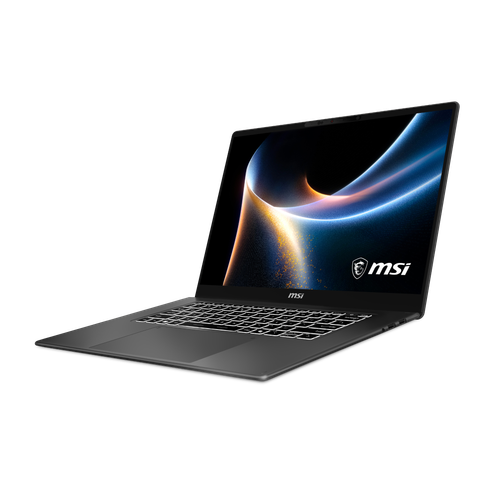 Laptop MSI Modern 16S AI+ G3MG-058VN (Core Ultra 7 355 | 16GB | 1TB | Intel® Arc™ graphics | 16inch FHD OLED | Win 11 | Xám)