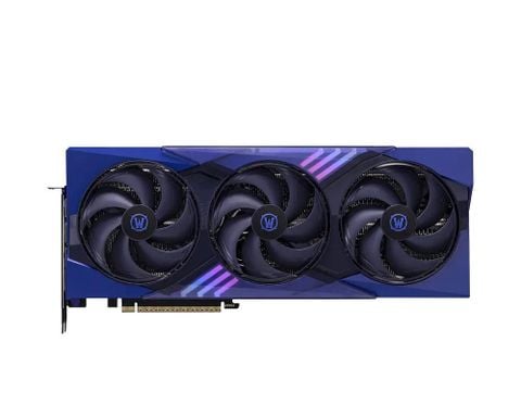 VGA MSI GeForce RTX 5070 12G World of Warcraft MIDNIGHT VOID EDITION OC