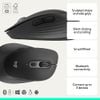 Chuột Logitech Signature Comfort M840 L