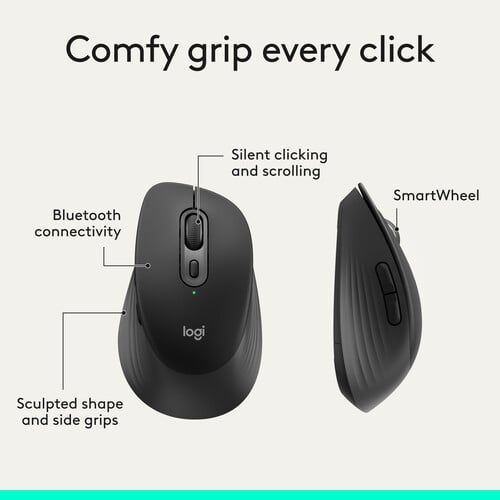Chuột Logitech Signature Comfort M840 L
