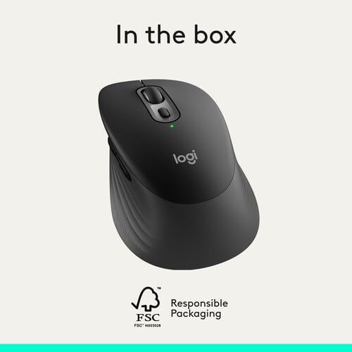 Chuột Logitech Signature Comfort M840 L