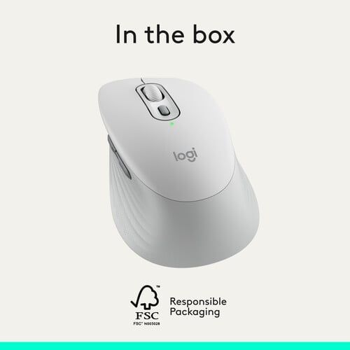 Chuột Logitech Signature Comfort M840 L