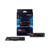 SSD Samsung 990 Pro 1TB NVMe PCIe Gen4 x4 M.2 2280 (MZ-V9P1T0B/AM)
