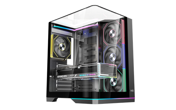 CASE MIK G8 NOVA X - ATX
