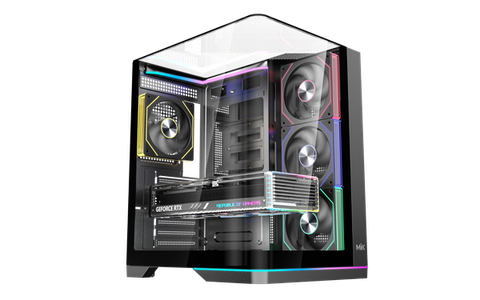 CASE MIK G8 NOVA X - ATX