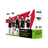 VGA ASUS T1 GeForce RTX™ 5060 Ti 8GB GDDR7 OC Edition