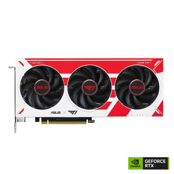 VGA ASUS T1 GeForce RTX™ 5060 Ti 8GB GDDR7 OC Edition