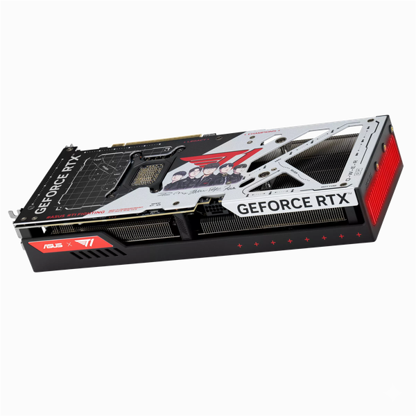 VGA ASUS T1 GeForce RTX™ 5070 12GB GDDR7 OC Edition