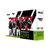 VGA ASUS T1 GeForce RTX™ 5070 12GB GDDR7 OC Edition