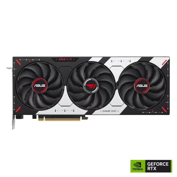 VGA ASUS T1 GeForce RTX™ 5070 12GB GDDR7 OC Edition