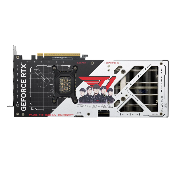 VGA ASUS T1 GeForce RTX™ 5070 12GB GDDR7 OC Edition