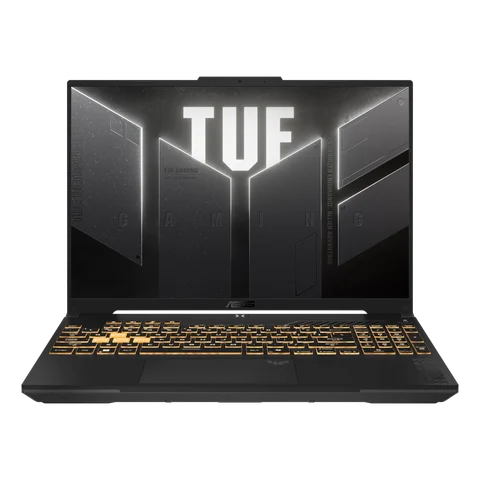 Laptop Gaming Asus TUF F16 FX607VJR-TU320W (Intel Core 5 205H | RTX 3050 | 16GB | 512GB | 16inch FHD+)