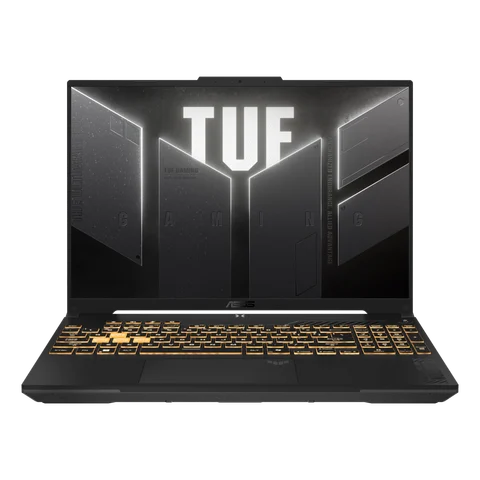 Laptop Gaming Asus TUF F16 FX607VJR-TU328W (Intel Core 7 230H | RTX 3050 | 16Gb | 512GB | 16inch FHD+)