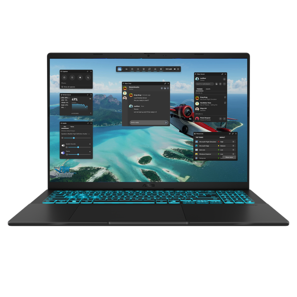 Laptop Gaming Asus AI V16 V3607VU-RP192W