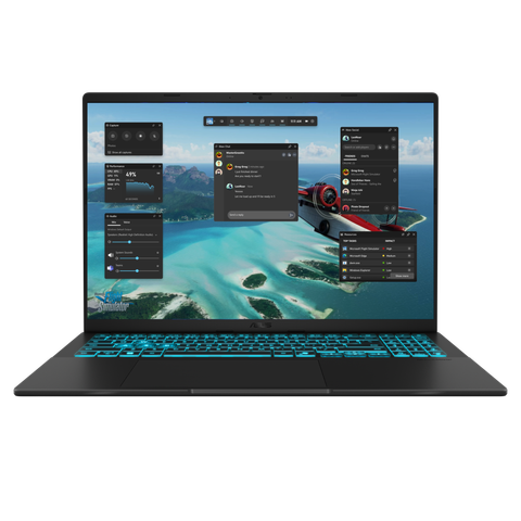 Laptop Gaming Asus AI V16 V3607VU-RP192W