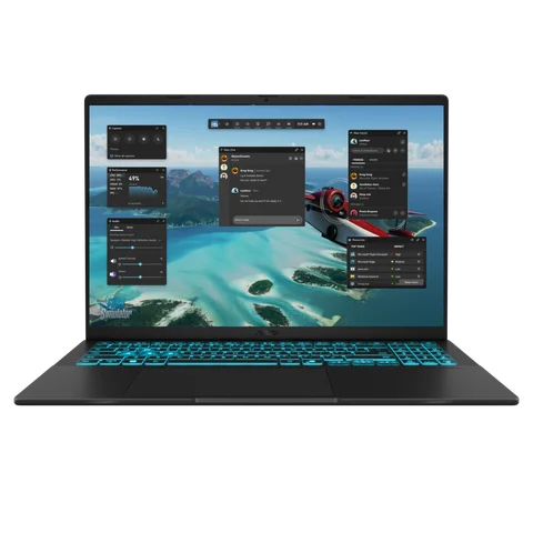 Laptop Gaming Asus AI V16 V3607VU-TK416W (Core 5 | RTX 4050 | 16GB | 512GB | 144Hz)