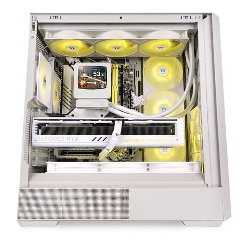 Tản nhiệt nước AIO Thermaltake Retro 360 Ultra ARGB Sync AIO Liquid Cooler