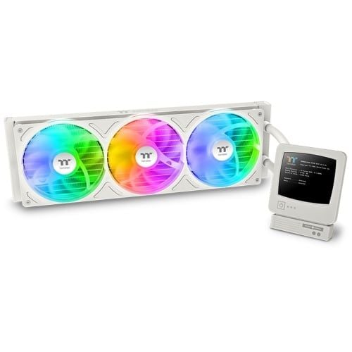 Tản nhiệt nước AIO Thermaltake Retro 360 Ultra ARGB Sync AIO Liquid Cooler