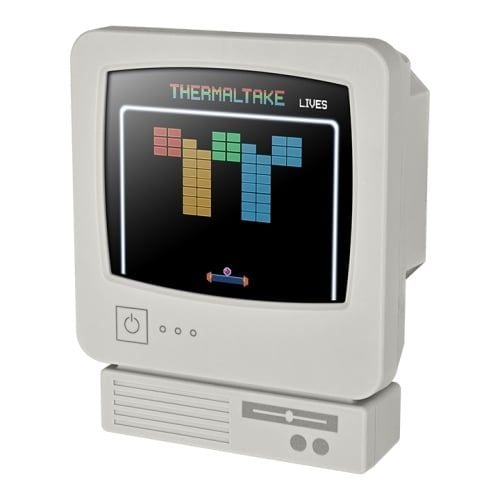 Tản nhiệt nước AIO Thermaltake Retro 360 Ultra ARGB Sync AIO Liquid Cooler