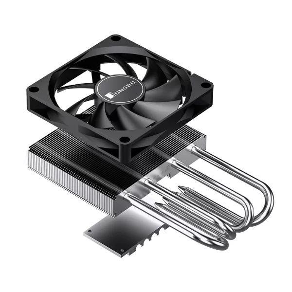 Tản nhiệt CPU Jonsbo HP-400S Black