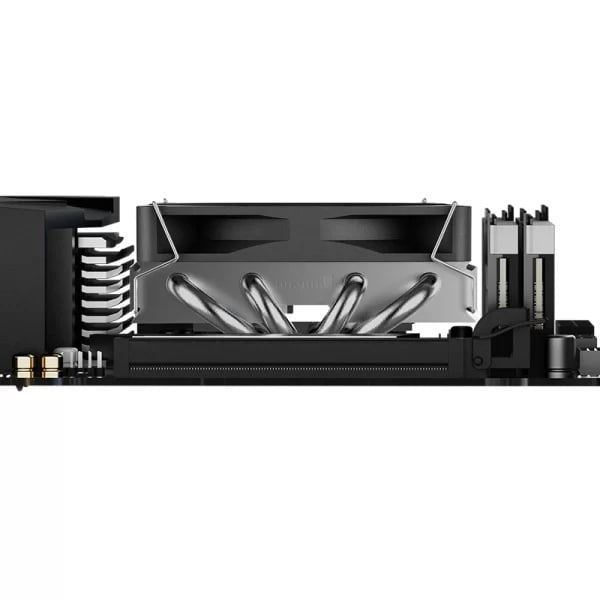 Tản nhiệt CPU Jonsbo HP-400S Black