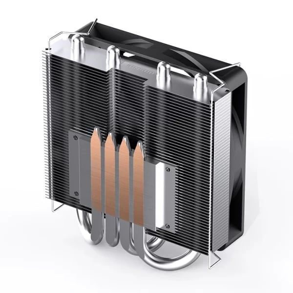 Tản nhiệt CPU Jonsbo HP-400S Black