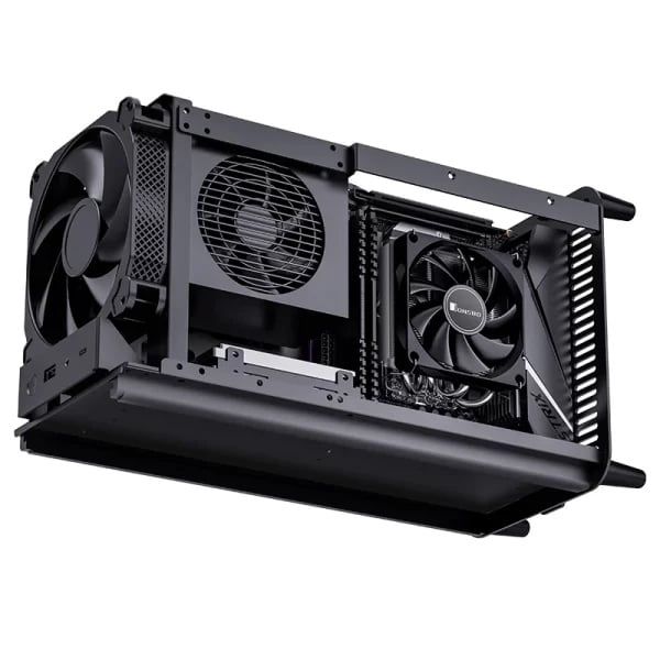 Tản nhiệt CPU Jonsbo HP-400S Black