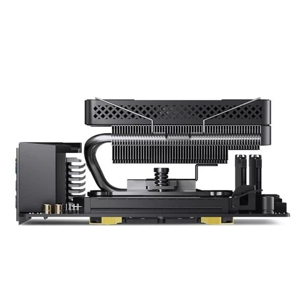 Tản nhiệt CPU Jonsbo HP-600S Black