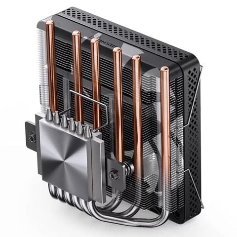 Tản nhiệt CPU Jonsbo HP-600S Black