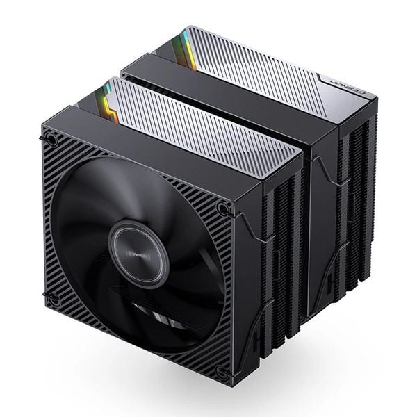 Tản nhiệt khí CPU Jonsbo CA90 ARGB Black