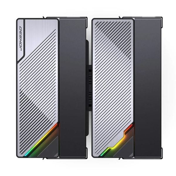 Tản nhiệt khí CPU Jonsbo CA90 ARGB Black