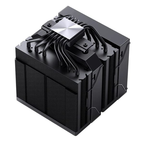 Tản nhiệt khí CPU Jonsbo CA90 ARGB Black