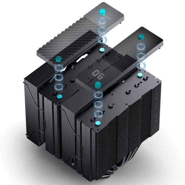 Tản nhiệt khí Jonsbo CC90