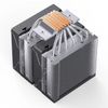 Jonsbo CR-300E ARGB Black | White